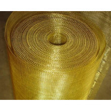 Brass wire mesh